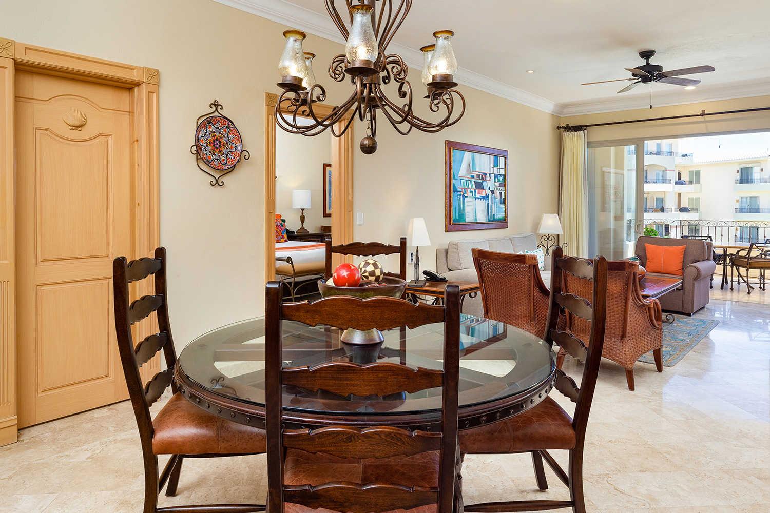 2BR Premium Suite at Villa La Estancia